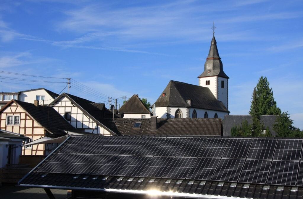 Wie stellt sich Wachtberg zur Klimaneutralität auf?