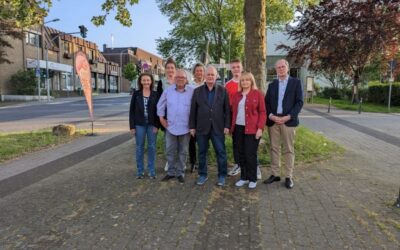 Jahreshauptversammlung mit Wahlen am 26. Mai