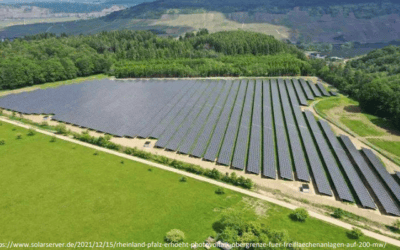 Solarparks in Wachtberg?