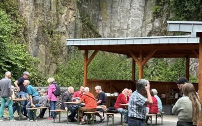 Tolles Wetter und gute Laune am Stumpeberg  – SPD-Familienfest ein voller Erfolg