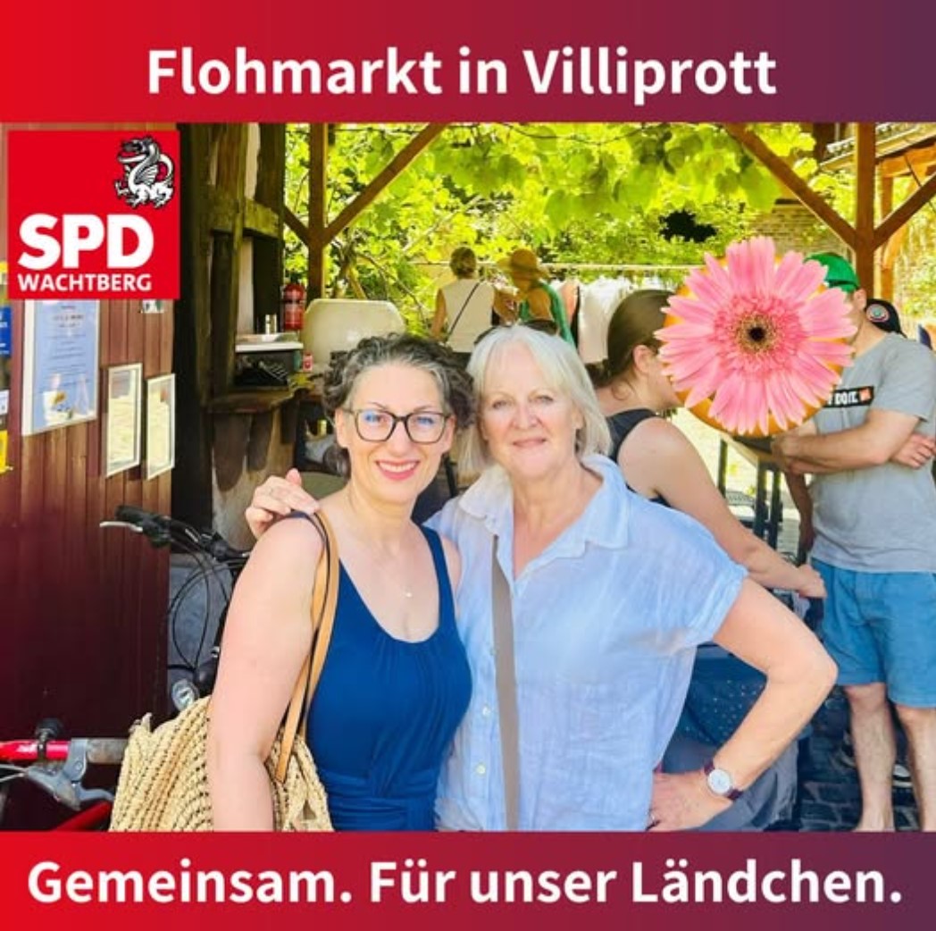 Flohmarkt Villiprott