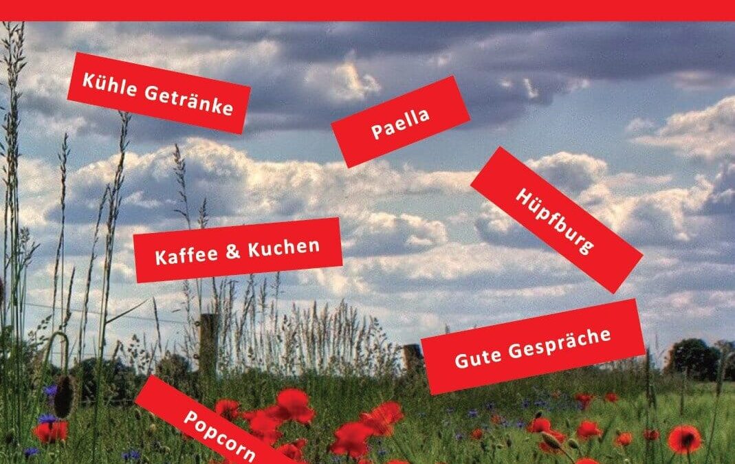 Das große Sommer- und Familienfest