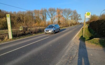 Für mehr Barrierefreiheit im Busverkehr